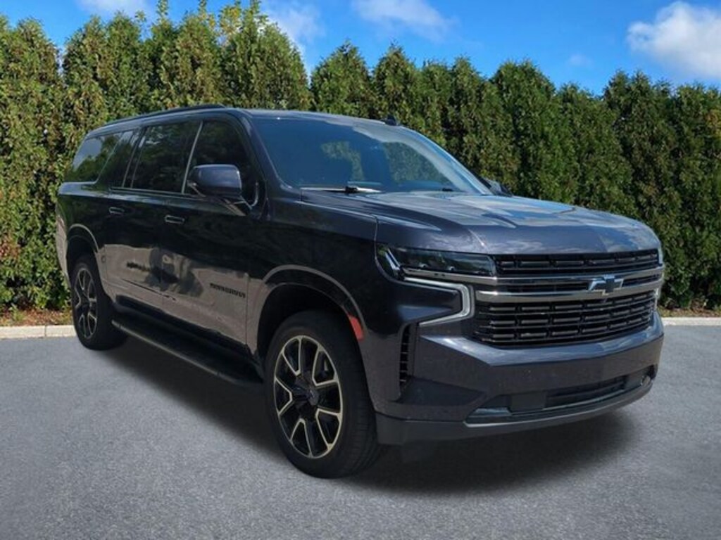 Used 2022 Chevrolet Suburban RST SUV