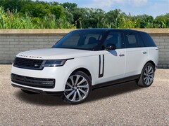 2025 Land Rover Range Rover SE 7 Seats 400PS SUV