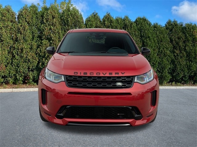 Used 2023 Land Rover Discovery Sport SE with VIN SALCL2FX2PH323426 for sale in Macomb, MI