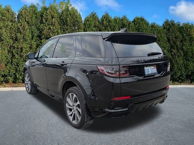 2025 Land Rover Discovery Sport Dynamic SE - Photo 6