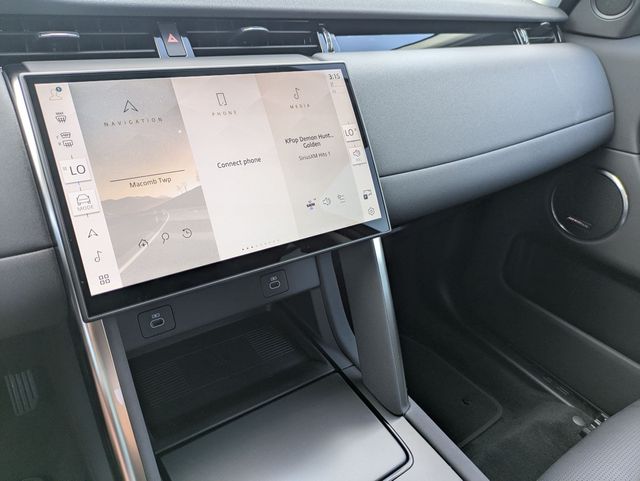 2025 Land Rover Discovery Sport S - Photo 11