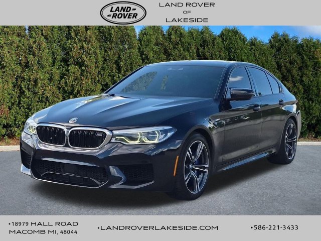 2019 BMW M5 Base
