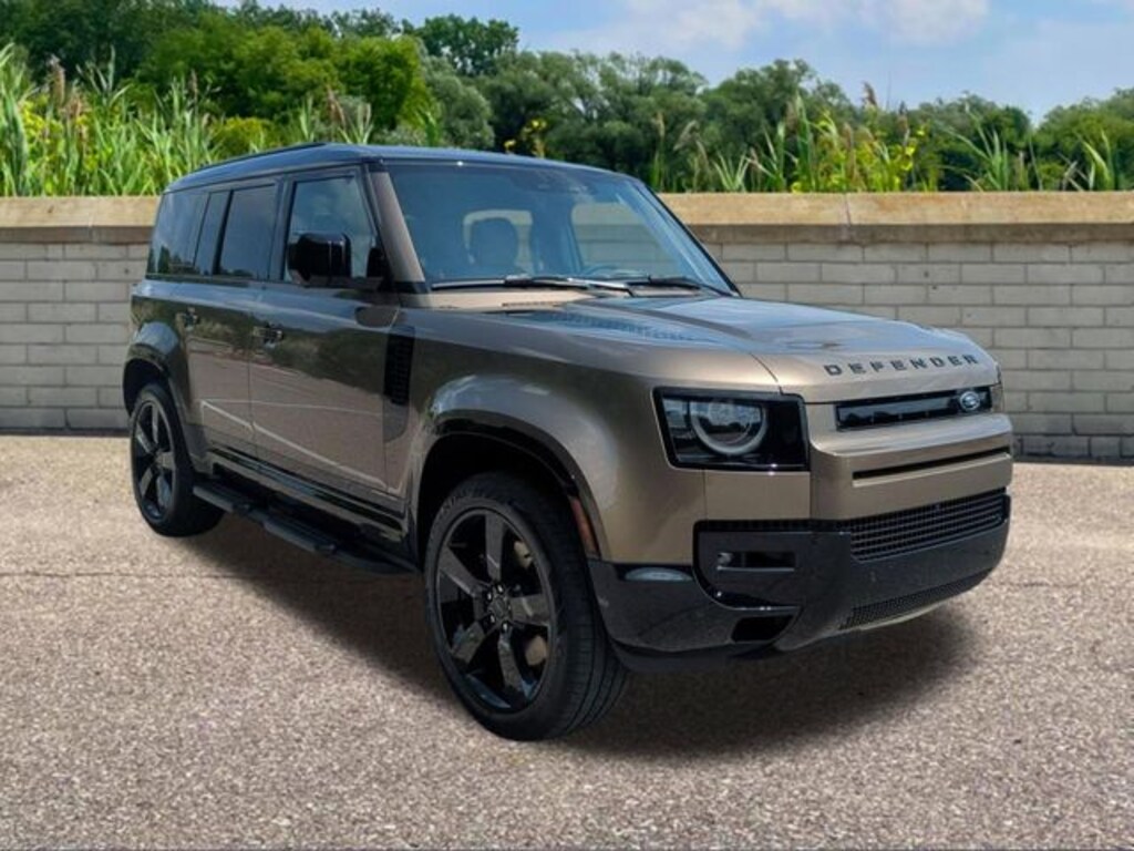 New 2026 Land Rover Defender 110 X-Dynamic SE SUV
