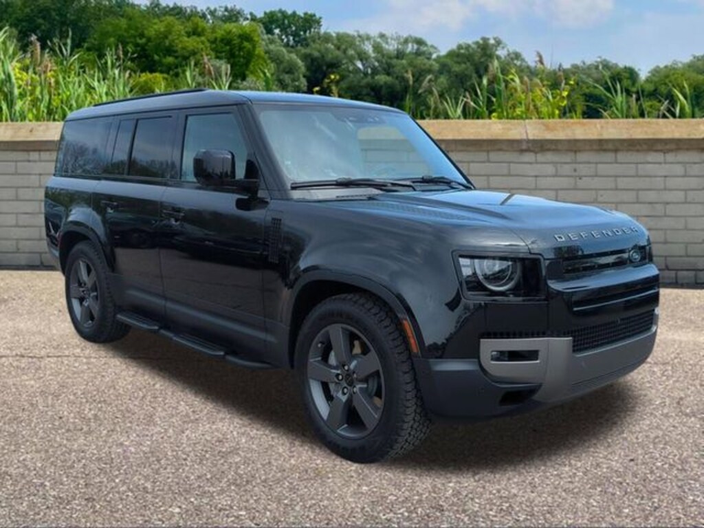 New 2026 Land Rover Defender 130 S SUV