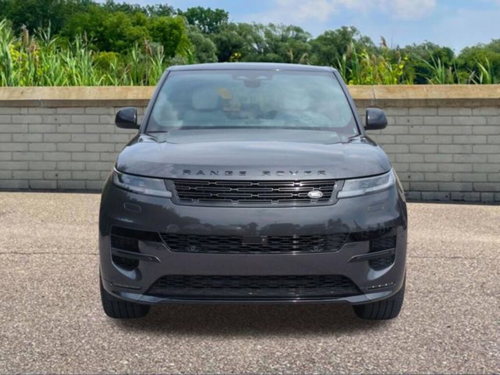 New 2026 Land Rover Range Rover Sport Dynamic SE SUV