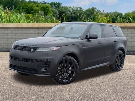 2026 Land Rover Range Rover Sport Dynamic SE SUV