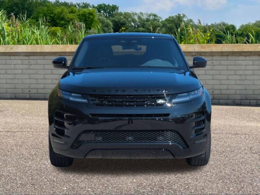 New 2026 Land Rover Range Rover Evoque Dynamic SE SUV
