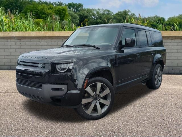 2026 Land Rover Defender