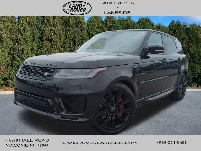 2022 Land Rover Range Rover Sport HSE Dynamic SUV