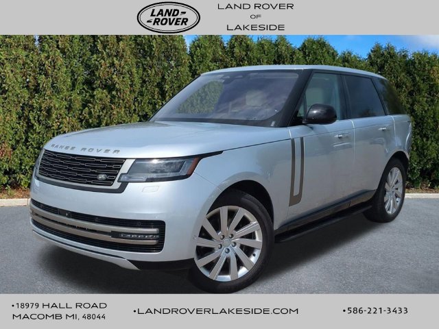 2023 Land Rover Range Rover