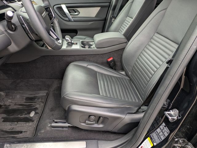 2025 Land Rover Discovery Sport Dynamic SE - Photo 12