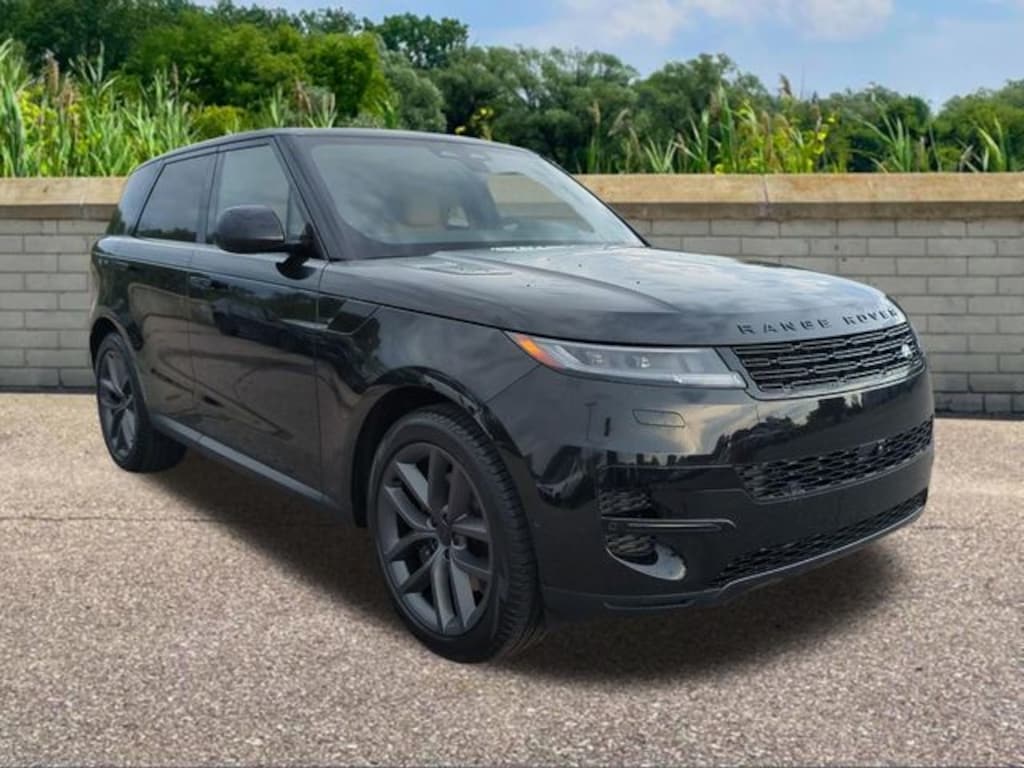 New 2027 Land Rover Range Rover Sport SE SUV