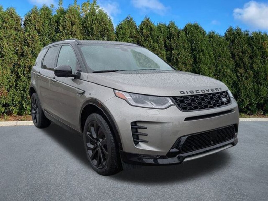 Certified 2024 Land Rover Discovery Sport Dynamic SE SUV