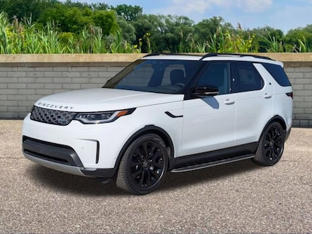 2026 Land Rover Discovery S SUV
