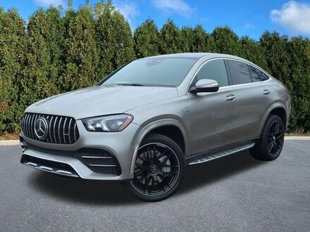 Featured Pre-Owned 2023 Mercedes-Benz AMG GLE 53 4MATIC Coupe for sale in Macomb, MI