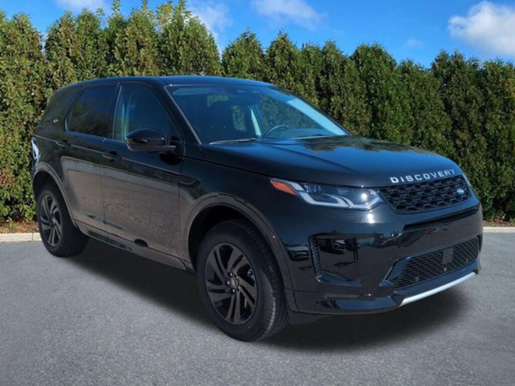 Used 2025 Land Rover Discovery Sport S SUV