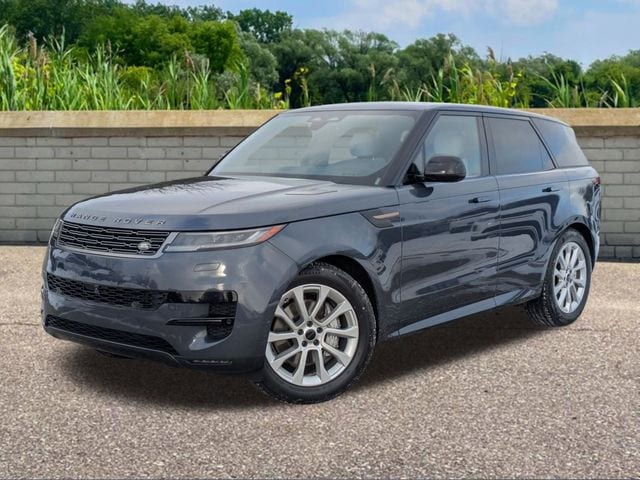 2026 Land Rover Range Rover Sport SUV 