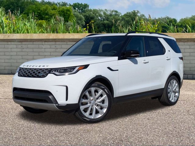 2026 Land Rover Discovery SUV 