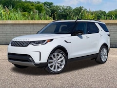 2026 Land Rover Discovery S SUV