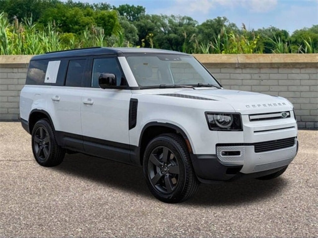 New 2024 Land Rover Defender 130 For Sale in MI Near Sterling