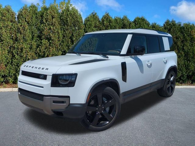 2026 Land Rover Defender 110 S P300's photo