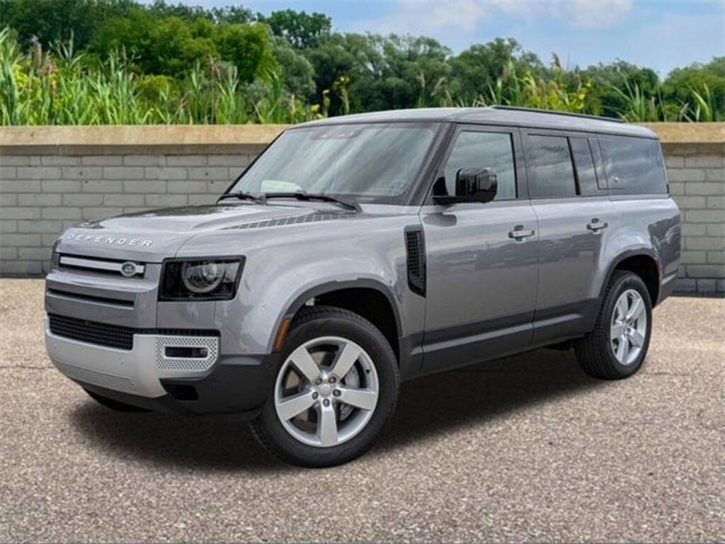 New 2024 Land Rover Defender 130 For Sale in MI Near Sterling