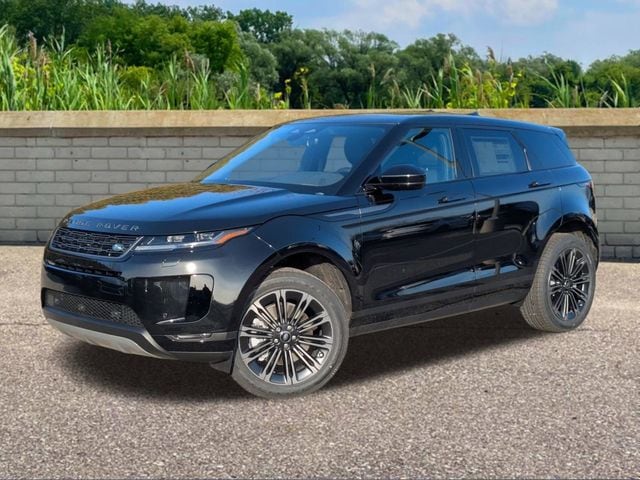 2026 Land Rover Range Rover Evoque SUV 