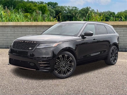 2026 Land Rover Range Rover Velar Autobiography SUV