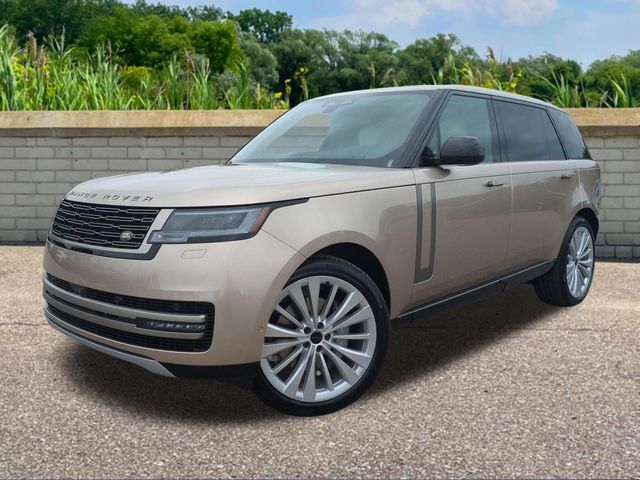 2026 Land Rover Range Rover