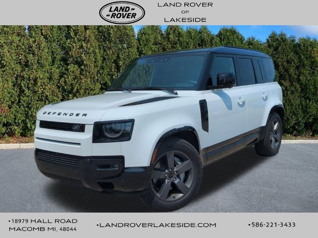 2026 Land Rover Defender 110 X-Dynamic SE SUV