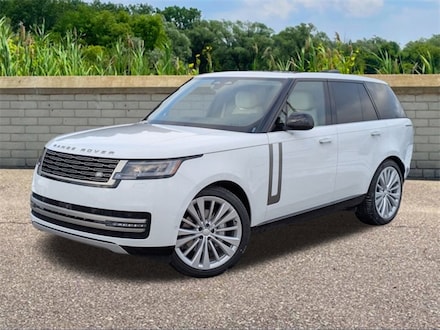 2025 Land Rover Range Rover SE SUV