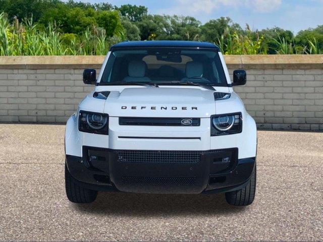 New 2026 Land Rover Defender 110 X-Dynamic SE SUV