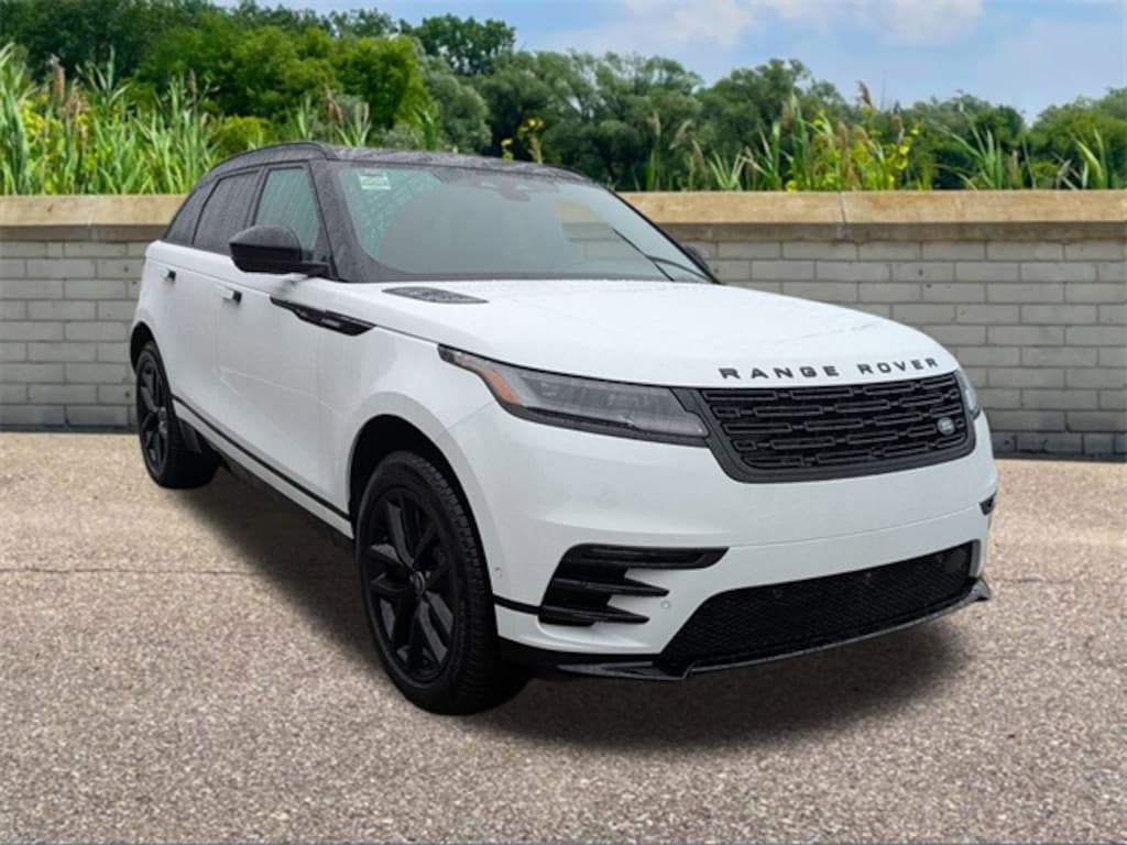 New 2026 Land Rover Range Rover Velar Dynamic SE SUV