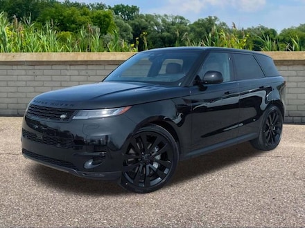 2026 Land Rover Range Rover Sport SE SUV