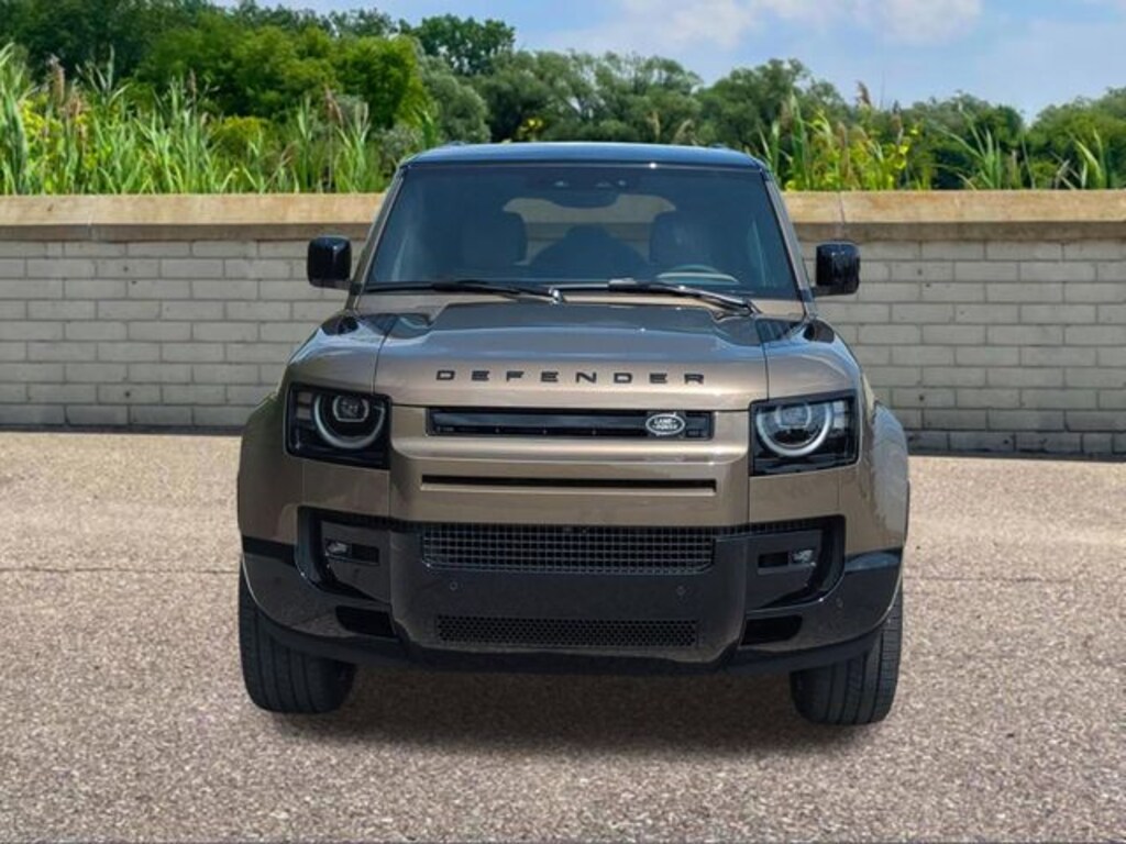 New 2026 Land Rover Defender 110 X-Dynamic SE SUV
