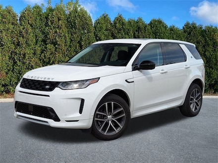 2024 Land Rover Discovery Sport Core S SUV