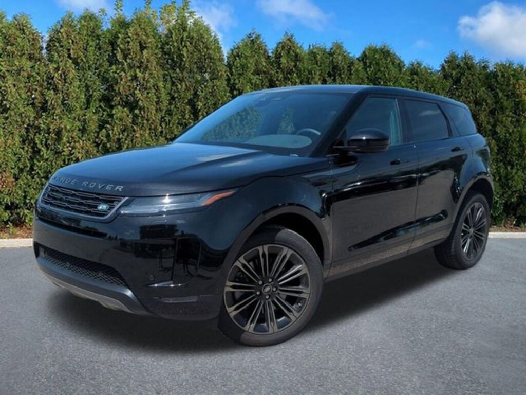 Certified 2026 Land Rover Range Rover Evoque Core S SUV