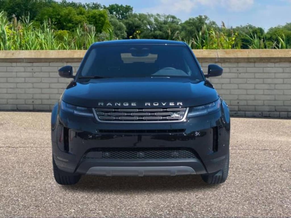 New 2026 Land Rover Range Rover Evoque S SUV