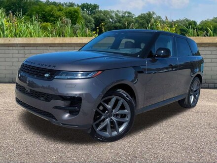 2027 Land Rover Range Rover Sport SE SUV