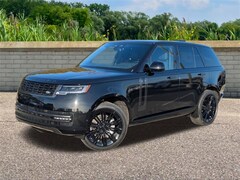 2026 Land Rover Range Rover SE SUV