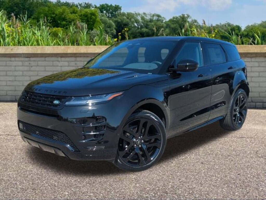 New 2026 Land Rover Range Rover Evoque Dynamic SE SUV