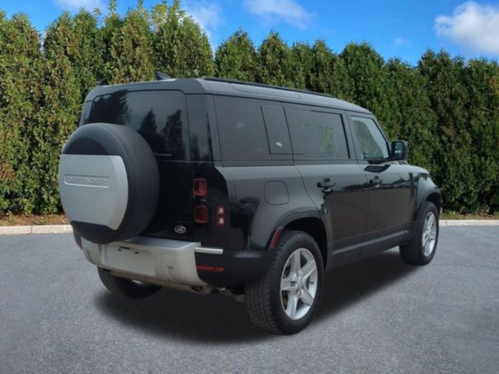 Used 2020 Land Rover Defender 110 SE SUV