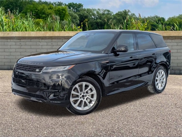 2026 Land Rover Range Rover Sport SE's photo