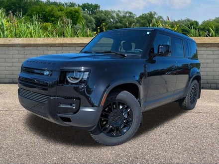 2026 Land Rover Defender 110 S SUV