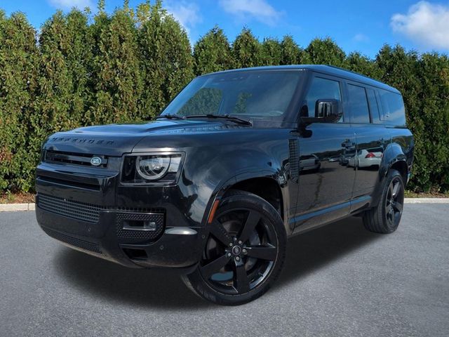 2024 Land Rover Defender