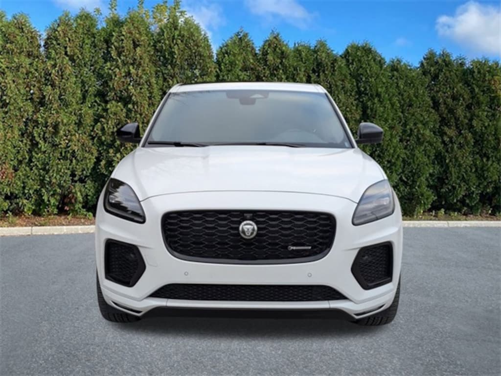 Used 2024 Jaguar E-PACE P250 R-Dynamic SE SUV