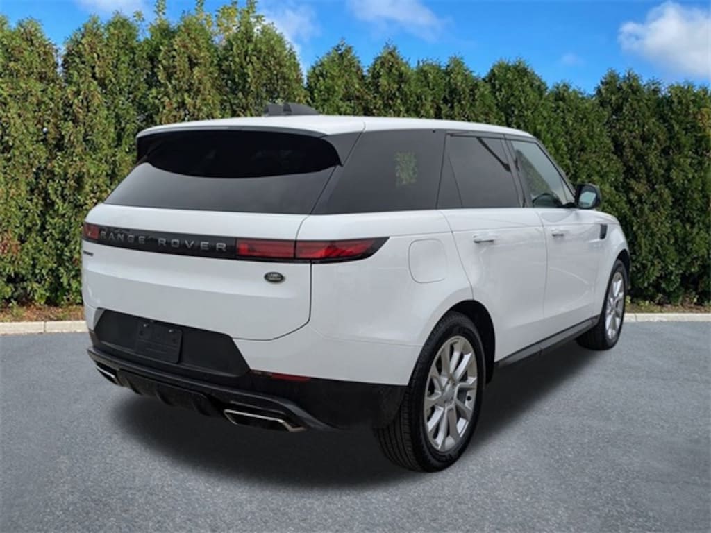 Used 2023 Land Rover Range Rover Sport SE SUV
