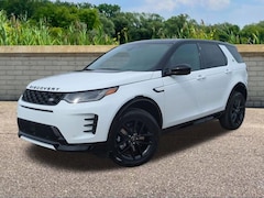 2026 Land Rover Discovery Sport Landmark Edition SUV SWB