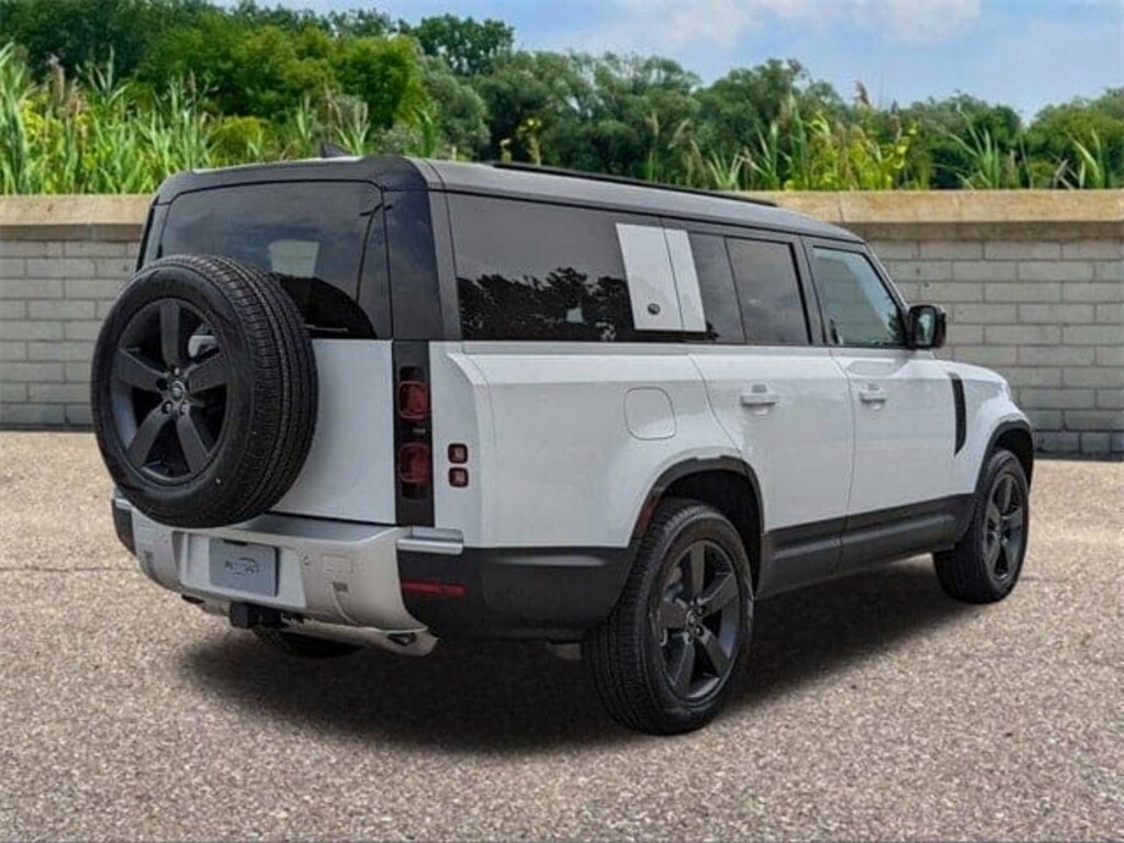 New 2024 Land Rover Defender 130 For Sale in MI Near Sterling