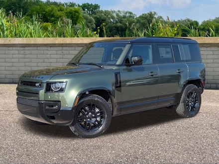 2026 Land Rover Defender 110 X-Dynamic SE SUV